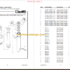 MANITOU 7000 Series Parts Manual