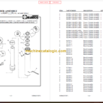 MANITOU 7000 Series Parts Manual