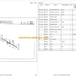 MANITOU M2 30 CP PARTS CATALOGUE