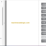Manitou MLT-X 735 T LSU S6-E3 Repair Manual