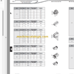 Manitou MLT 634 T LSU SERIE F-E3 Repair Manual