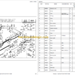 MANITOU M2 30 CP PARTS CATALOGUE