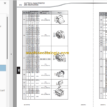 Manitou MLT-X 735 T LSU S6-E3 Repair Manual