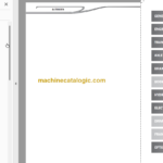 Manitou MLT 634 T SERIE F-E3 Repair ManualE F-E3 Repair Manual