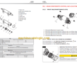 MANITOU ME 435 80V S3 REPAIR MANUAL