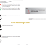 Manitou MRT 3255 PRIVILEGE 647488EN REPAIR MANUAL