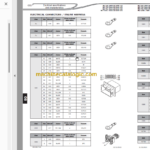 Manitou MLT 634 T SERIE F-E3 Repair Manual