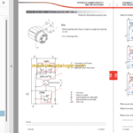 Manitou MLT 741 H Series 3-E3 Repair Manual