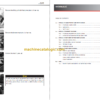 MANITOU ME 435 80V S3 REPAIR MANUAL