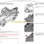 Manitou MRT 3255 PRIVILEGE 647488EN REPAIR MANUAL