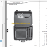 Manitou MLT 634 T SERIE F-E3 Repair Manual