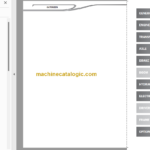 Manitou MLT 735 T LSU Repair Manual