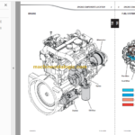 MANITOU M-X 30-2 4 S3-EURO 3 REPAIR MANUAL