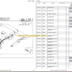 MANITOU M4 30 CP PARTS CATALOGUE