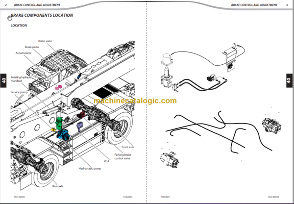 Manitou MRT-X 3255 PRIVILEGE PLUS ST3A 647488EN REPAIR MANUAL