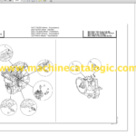 Manitou Parts manual