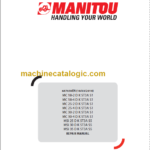 MANITOU MC 18-2 D K ST3A S1 REPAIR MANUAL