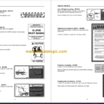 Manitou MLT 625-75 H S1-E3 Operator Manual