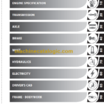 MANITOU MI-X 50 LD C ST3A S2 REPAIR MANUAL