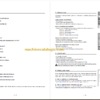 MANITOU MSI 20 D-25 D-30 D OPERATORS MANUAL