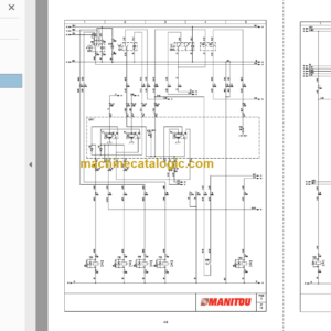 Manitou MHT 10180 LT-E3 OPERATOR’S MANUAL