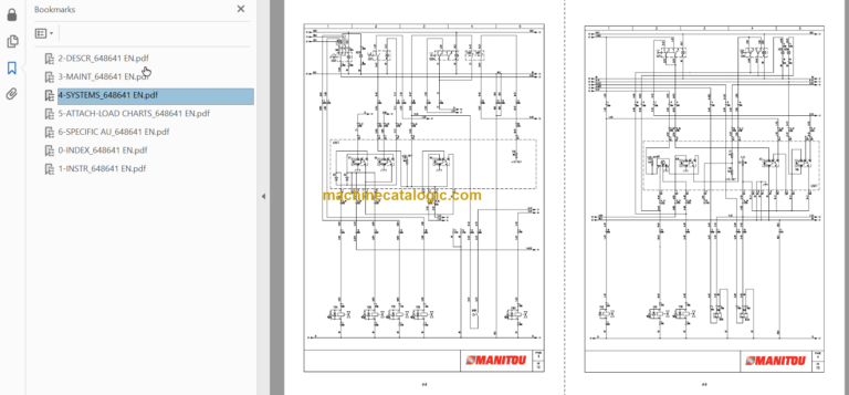 MHT 10180 LT-E3 OPERATOR'S MANUAL