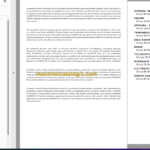 Manitou MLT 940-120 H SERIES 3-E3 Repair Manual