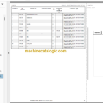 Manitou MLT 523 PARTS CATALOGUE