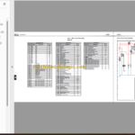 MANITOU MI-X 50 LD C ST3A S2 REPAIR MANUAL
