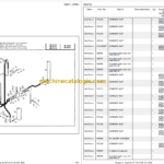MANITOU M4 40 CP PARTS CATALOGUE
