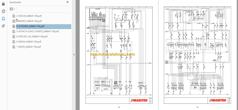 MHT 10180 LT-E3 OPERATOR'S MANUAL