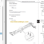Manitou MLT 940-120 H SERIES 3-E3 Repair Manual