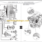 MANITOU M-X 50-2 4 S3-EURO 3 REPAIR MANUAL