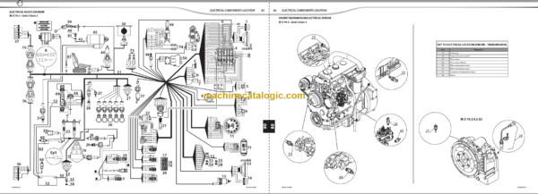 MANITOU M-X 50-2 4 S3-EURO 3 REPAIR MANUAL