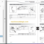 Manitou MLT 940-120 H SERIES 3-E3 Repair Manual