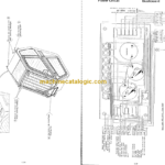 Manitou MLT 626 Repair Manual 09.1989