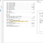 Manitou MLT 523 PARTS CATALOGUE