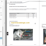 Manitou MLT-X 1035 100 LT LSU S6-E3 Repair Manual