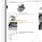 Manitou MRT 1850 PLUS-E3 2019 REPAIR MANUAL