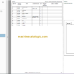 Manitou MLT 960 104J ST4 S2 PARTS CATALOGUE