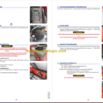 MANITOU ME 430 80V S3 OPERATORS MANUAL RU