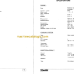 Manitou MVT 1230 L Comfort Line Repair Manual