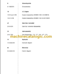 MANITOU M40-4 REPAIR MANUAL