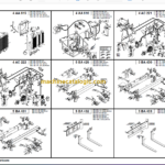 Manitou MLT 731 Turbo Série C - E2 PARTS CATALOGUE