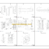 MANITOU 805441 Series Parts Manual