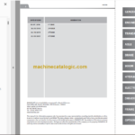 MHT 10180 129M ST4 S1 REPAIR MANUAL