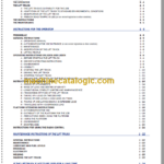 MHT 10180 L-E3 OPERATOR’S MANUAL