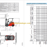 MANITOU ME 435 80V S3 OPERATORS MANUAL RU