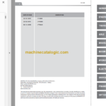 Manitou MRT 2540 PLUS-E3 2019 REPAIR MANUAL