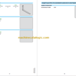 MANITOU ME 435 80V S3 OPERATORS MANUAL RU
